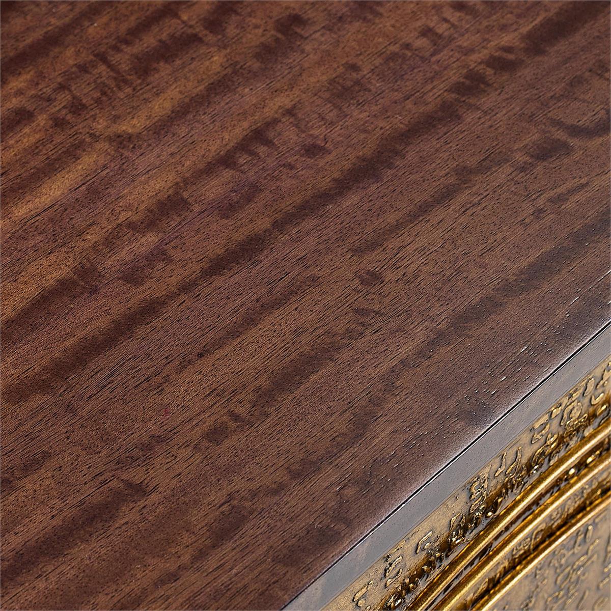 Union Four-Door Credenza – Art by John Richard | Sutter & Vale