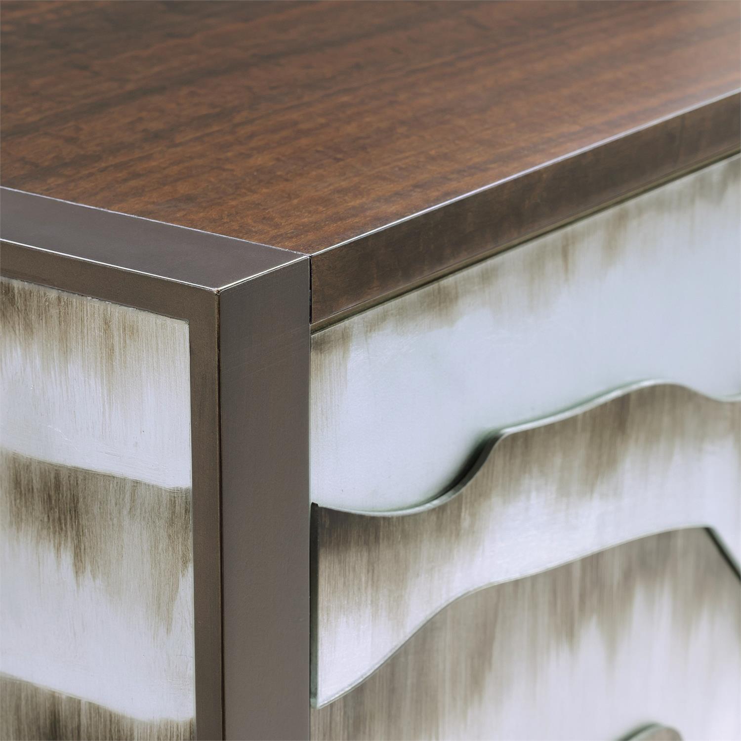 Terrain Five-Door Credenza