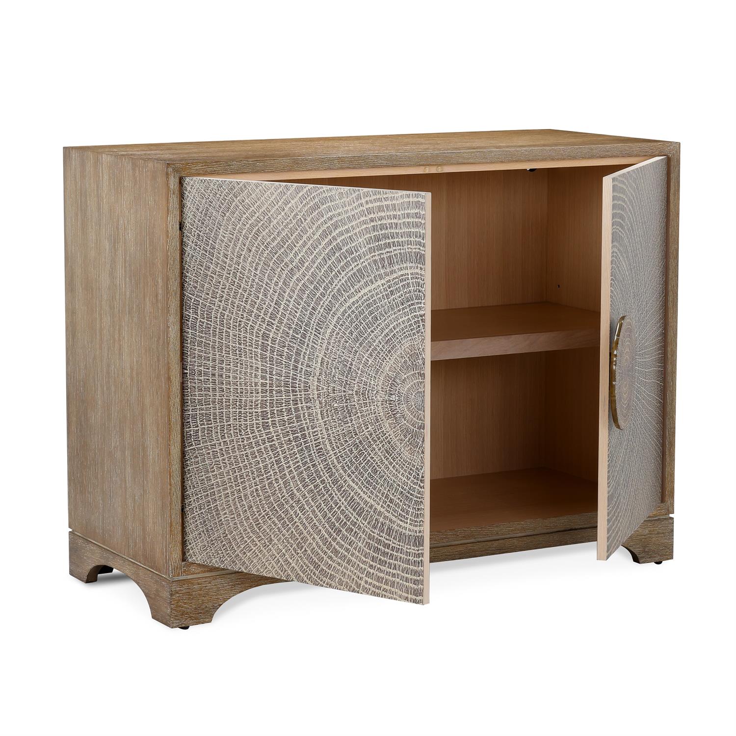 Chesapeake Two-Door Cabinet