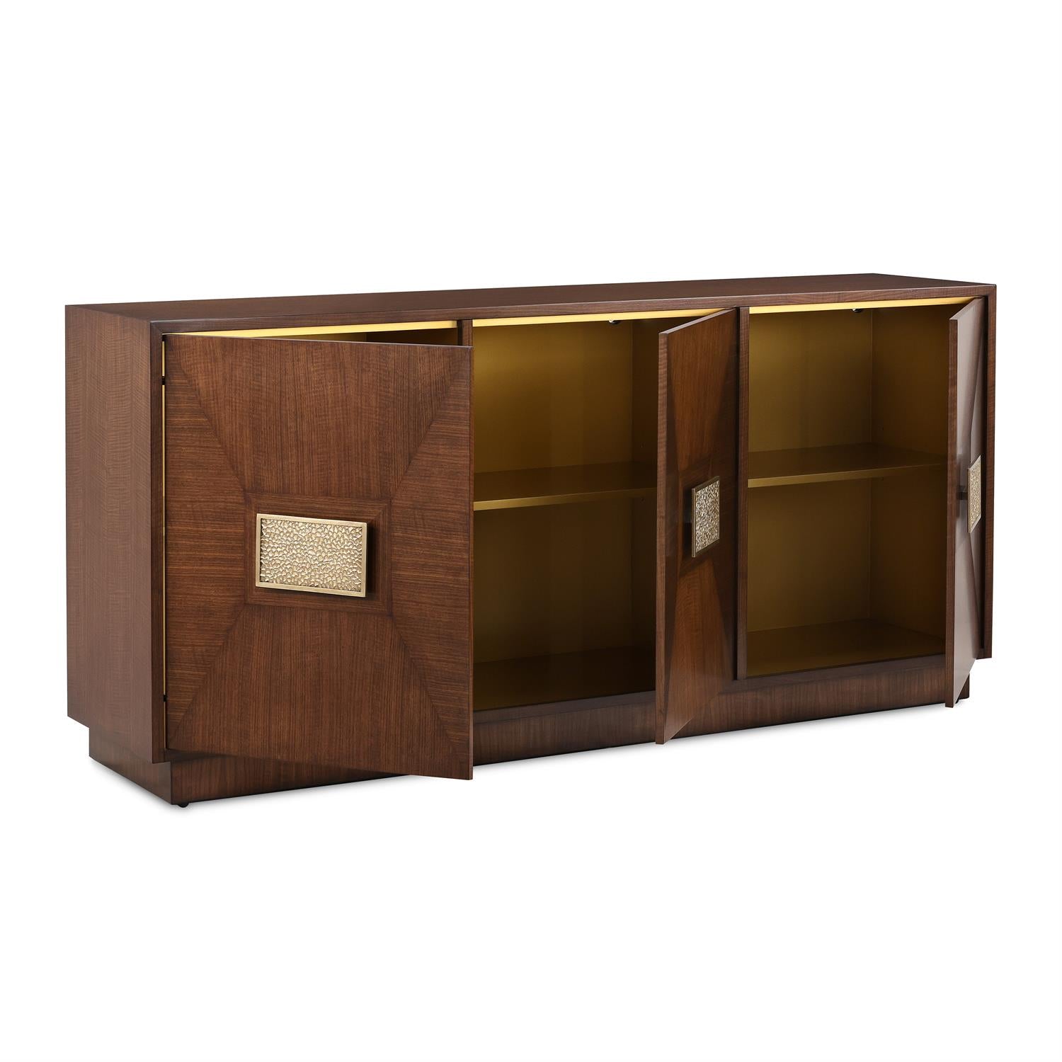 Everett Three-Door Sideboard