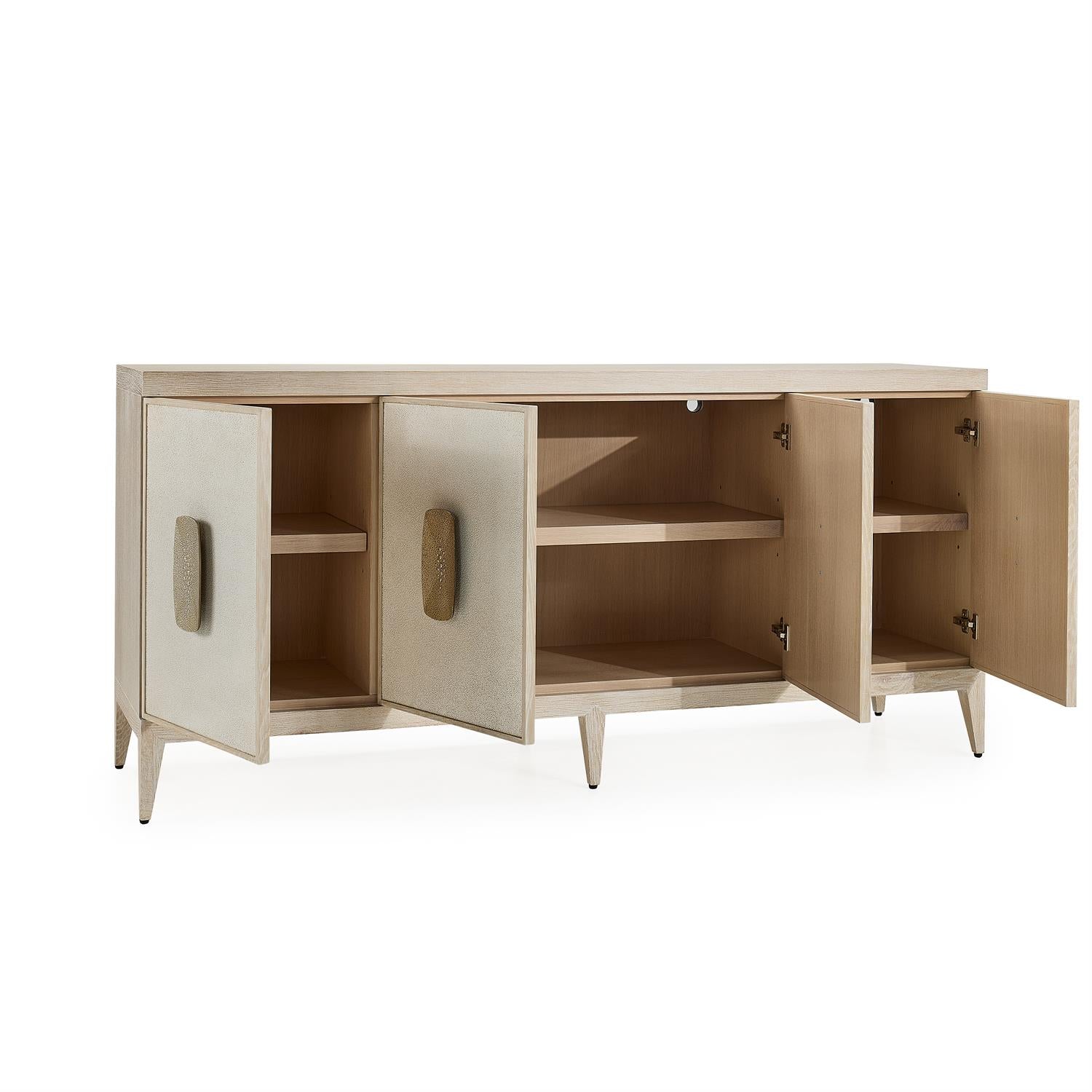 Orion Four-Door Credenza
