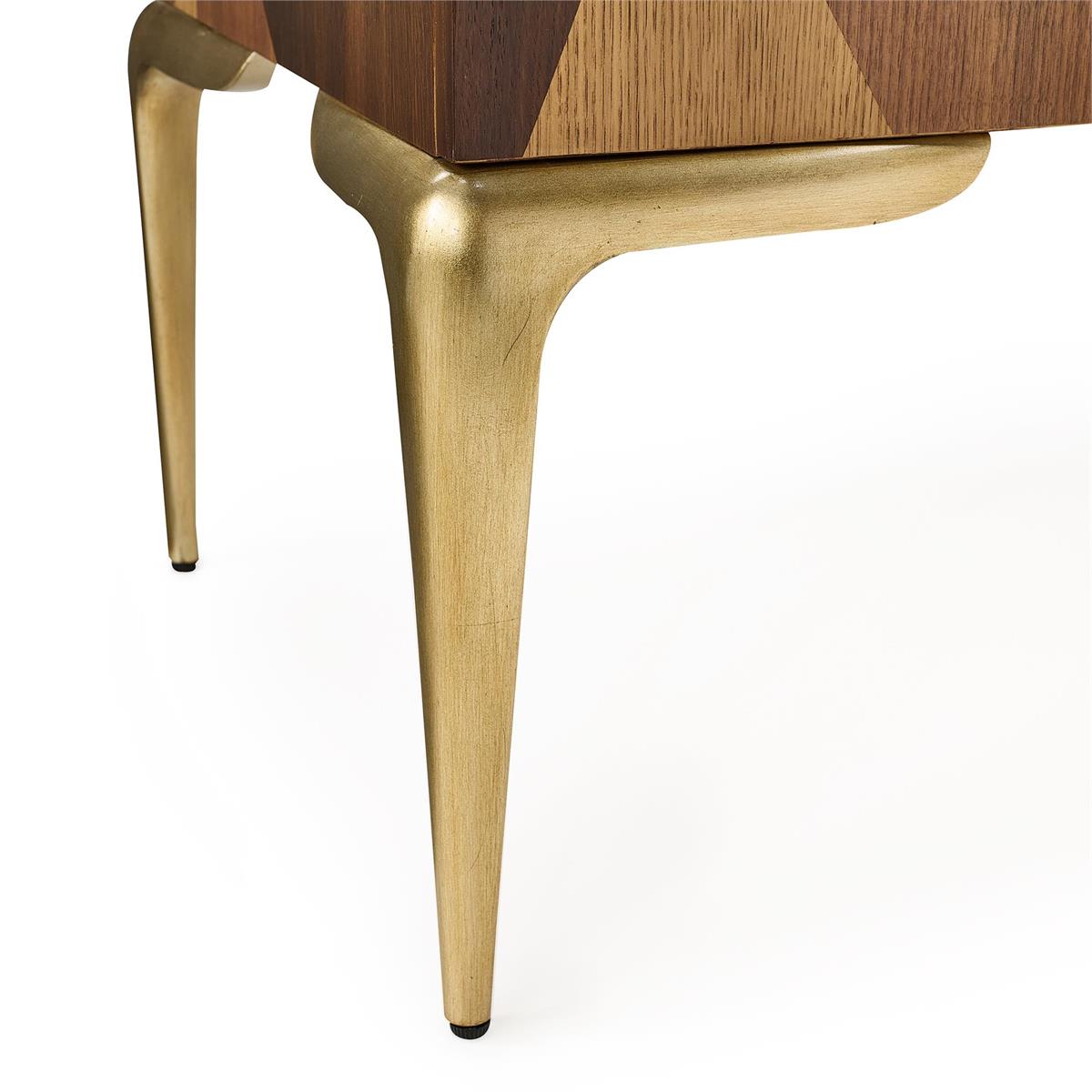 Canyon Four-Door Credenza – Art by John Richard | Sutter & Vale