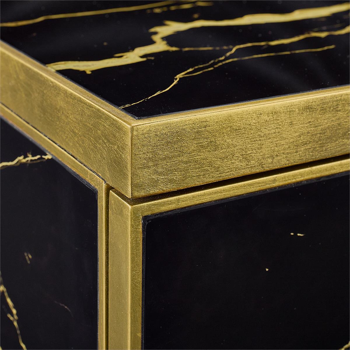 Ducale Four-Door Credenza – Art by John Richard | Sutter & Vale