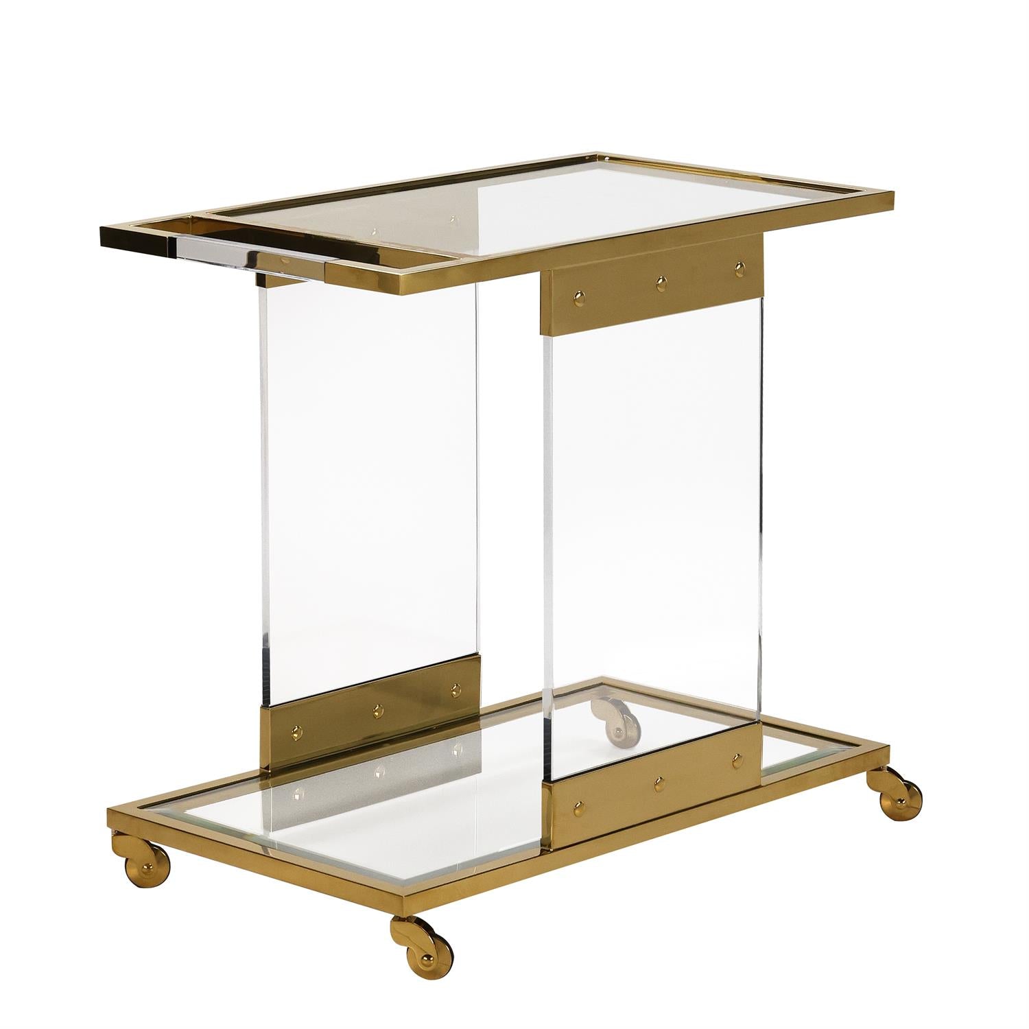 Gatsby Bar Cart