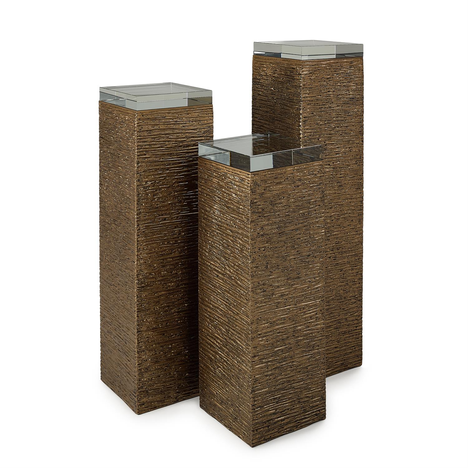 Niveaux Pedestal, Small