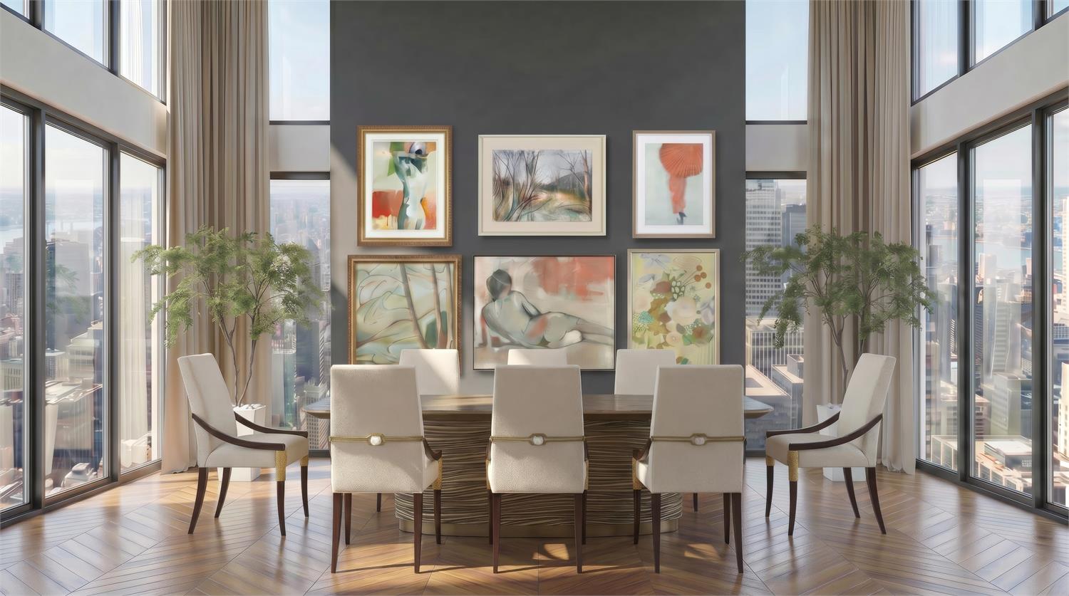 Florentine Dining Table