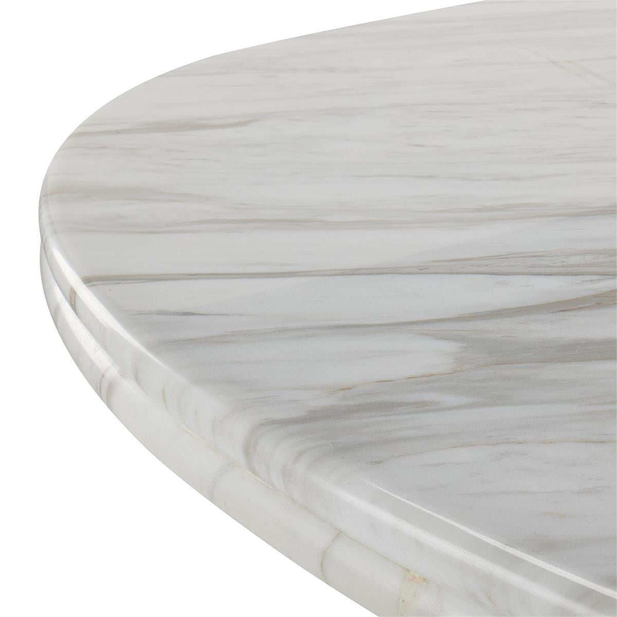 Palermo Counter Table – Art by John Richard | Sutter & Vale