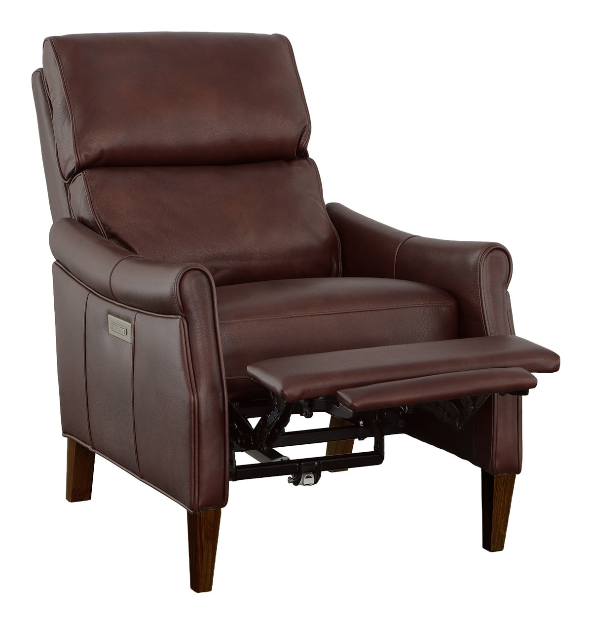 "The Leather Reserve" Claudia Power Recliner (F009-PR) - Fairfield Chair
