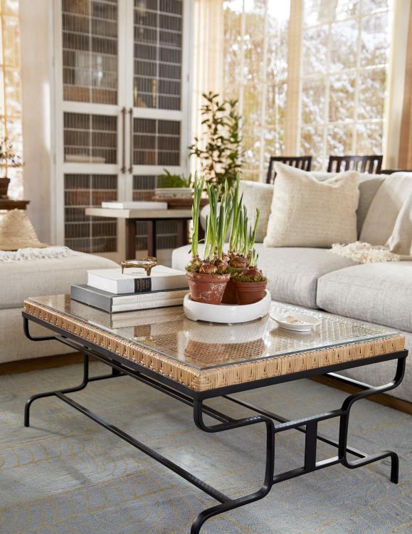 Easterling Coffee Table – Cocktail Tables by Century Furniture | Sutter & Vale