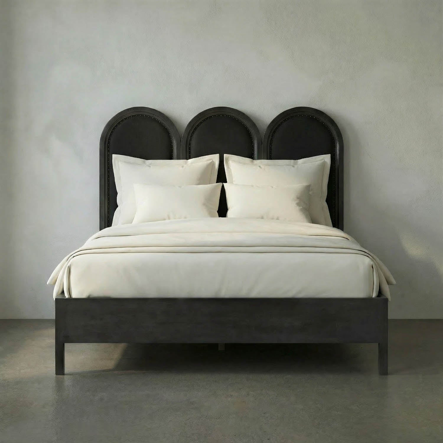 Arch Bed, EK by Noir