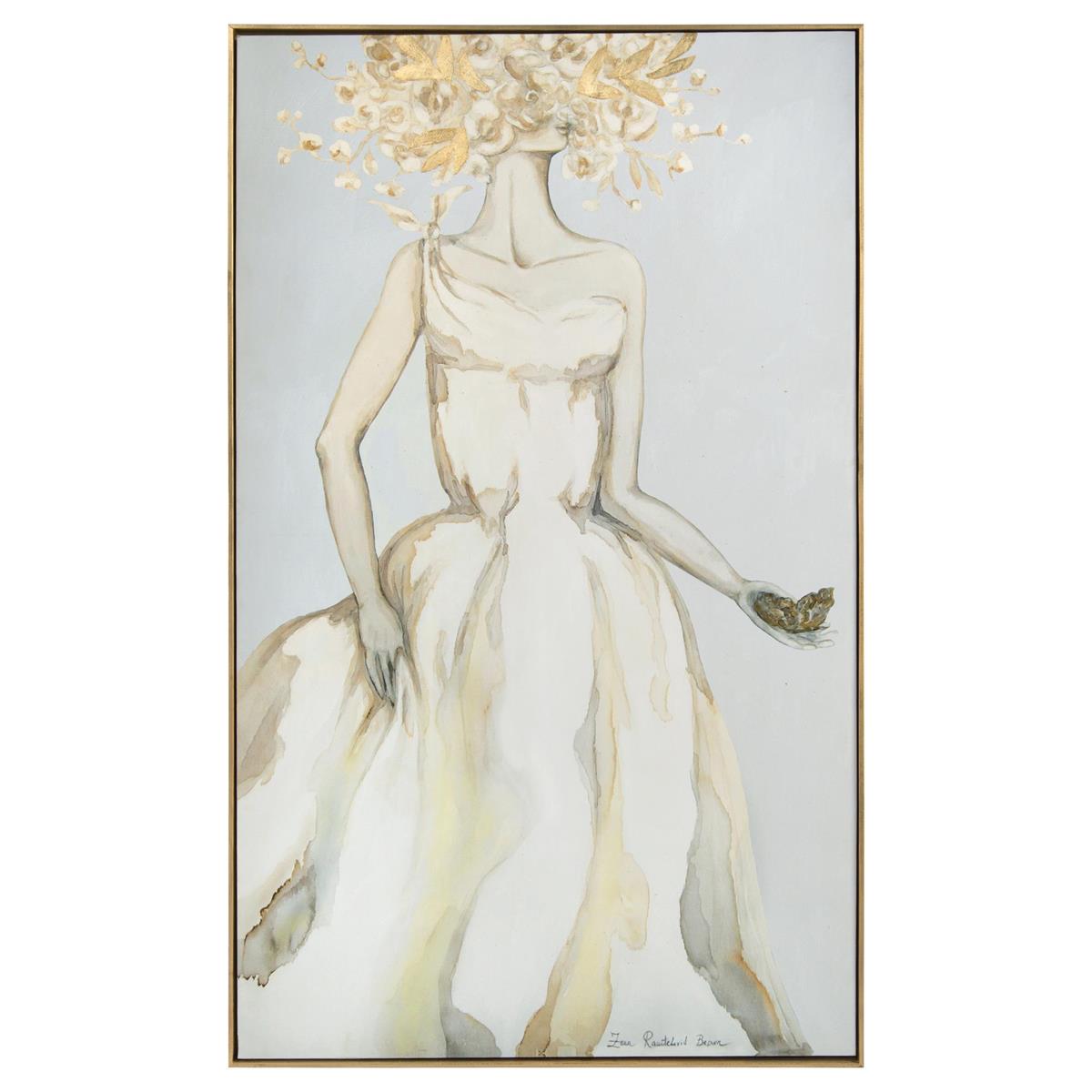 Zana Brown's Set It Free – Art by John Richard | Sutter & Vale