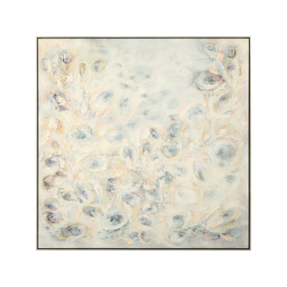 Neda Dragicevic's Winter Flowers – Art by John Richard | Sutter & Vale