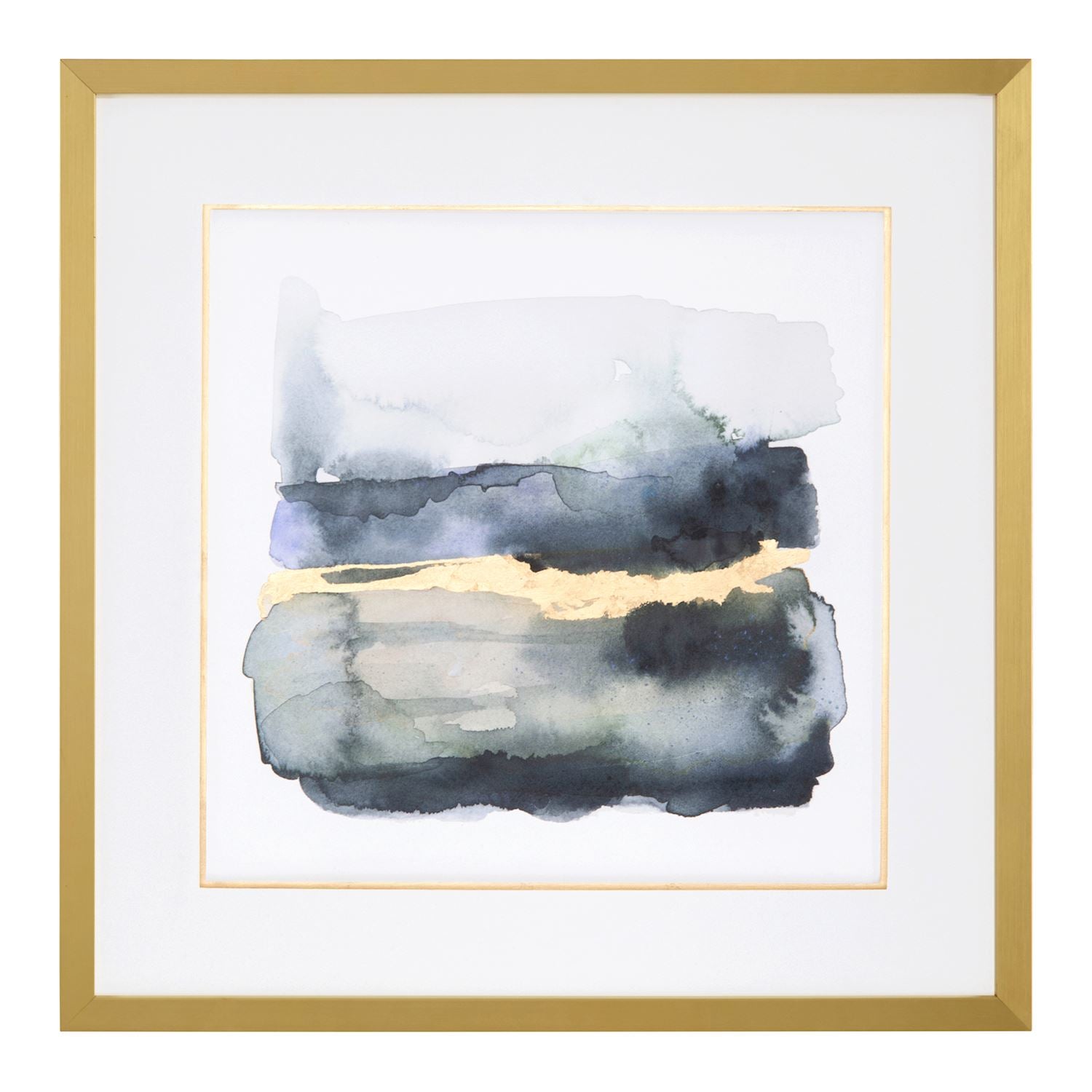 Golden Indigo I – Art by John Richard | Sutter & Vale