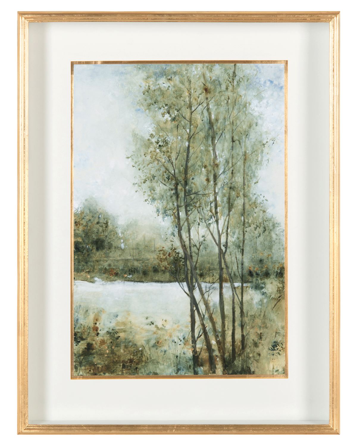Early Spring I – Art by John Richard | Sutter & Vale