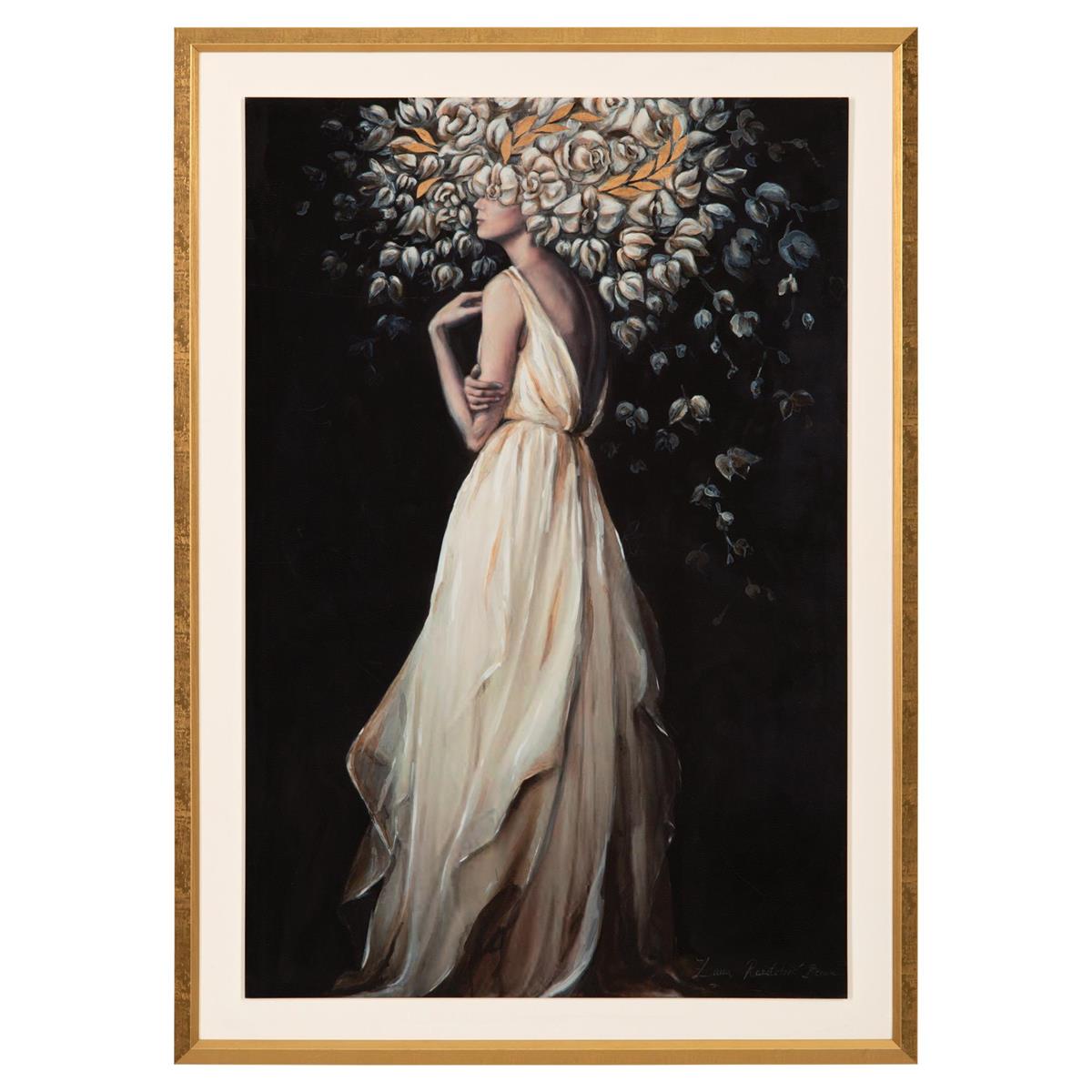 Zana Brown’s Moon Glow II – Art by John Richard | Sutter & Vale