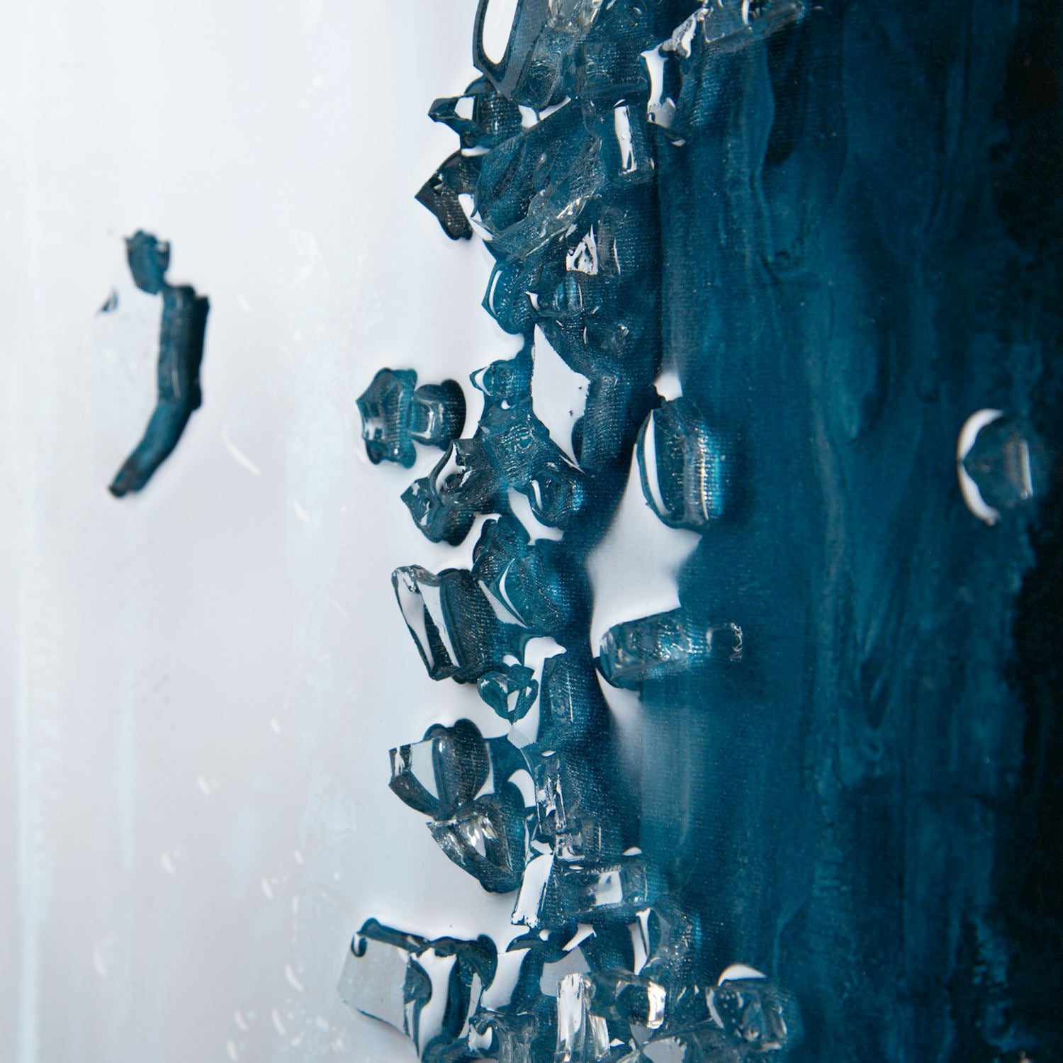 Mary Hong's Which Way Diptych – Art by John Richard | Sutter & Vale