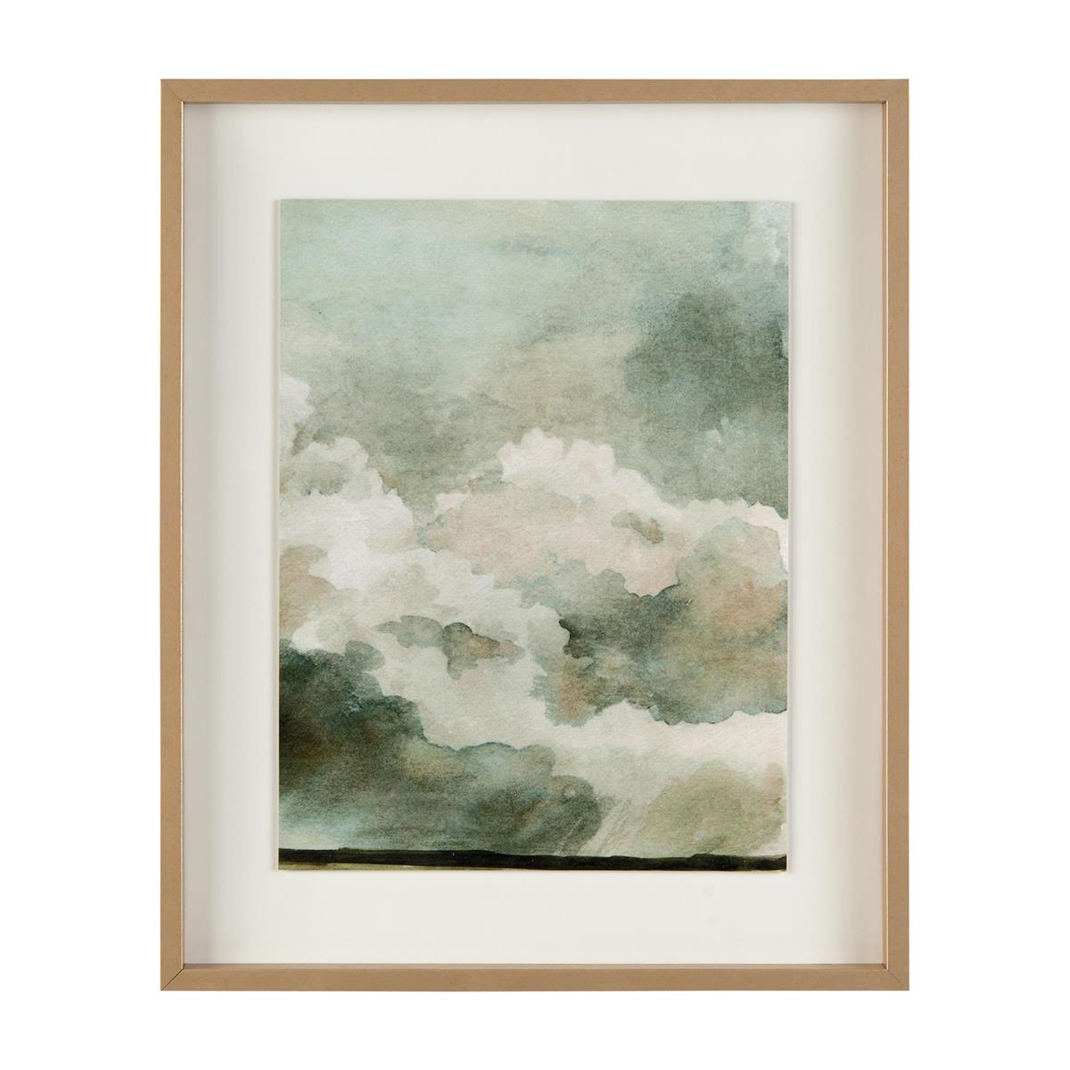 Coming Rain II – Art by John Richard | Sutter & Vale