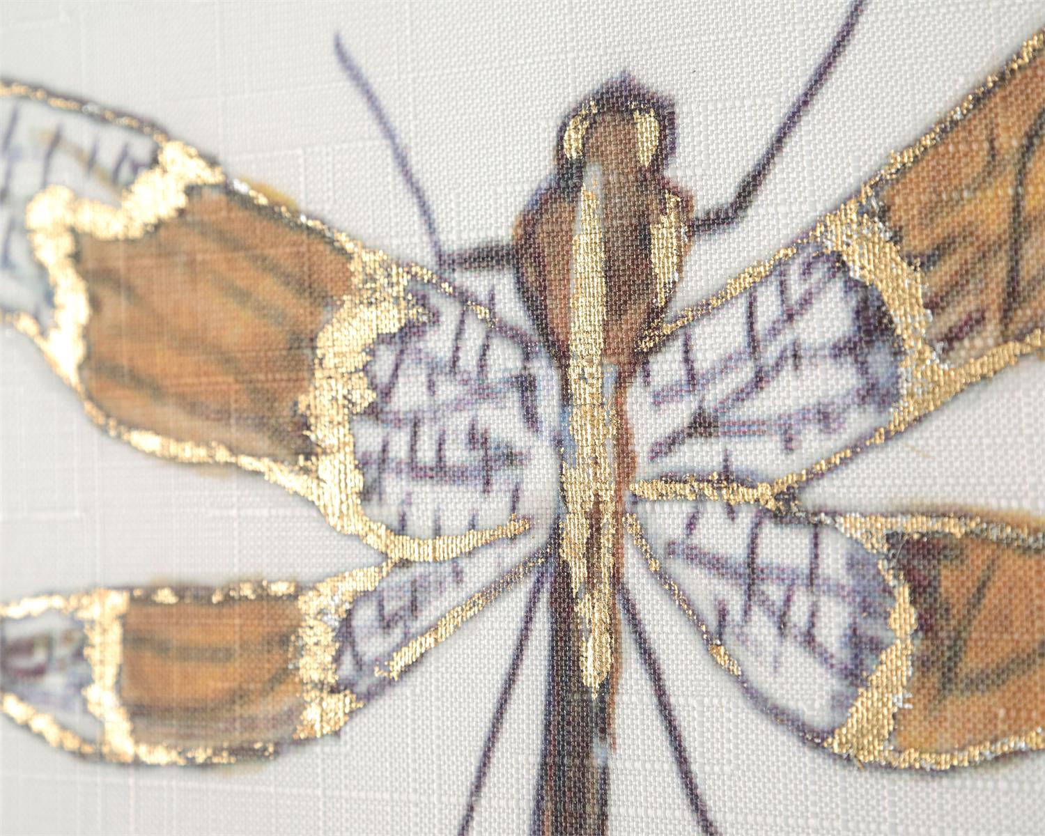 Joy Colangelo's Joyful Dragonflies II