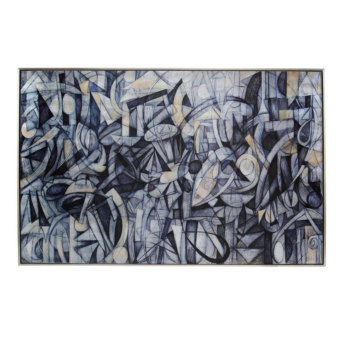 Cedric Michael Cox's Working in Progress – Art by John Richard | Sutter & Vale