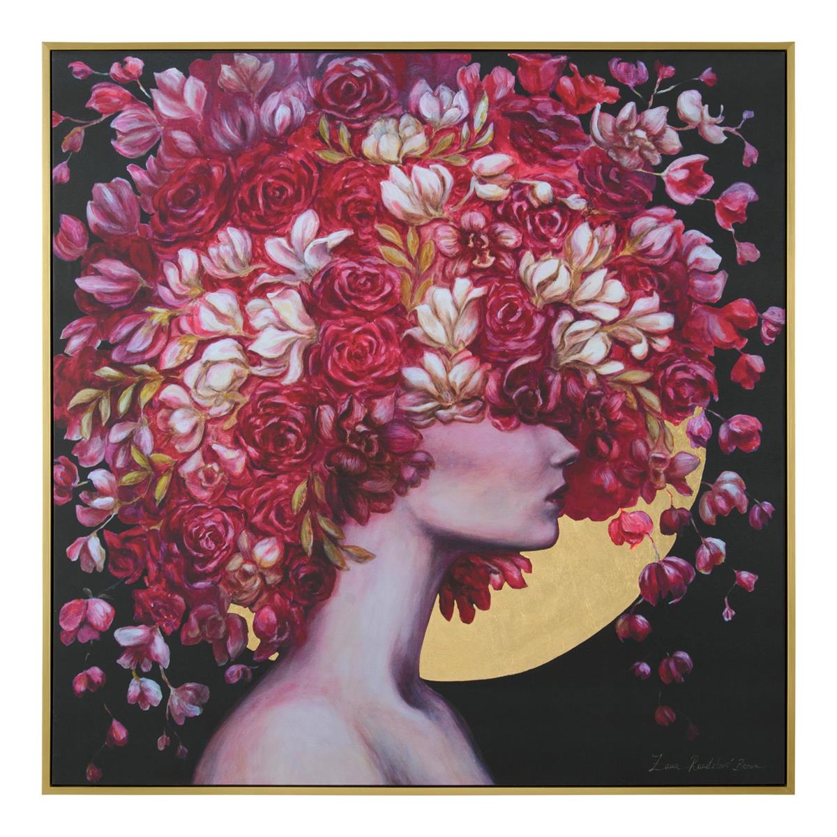 Zana Brown’s Come As You Are – Art by John Richard | Sutter & Vale