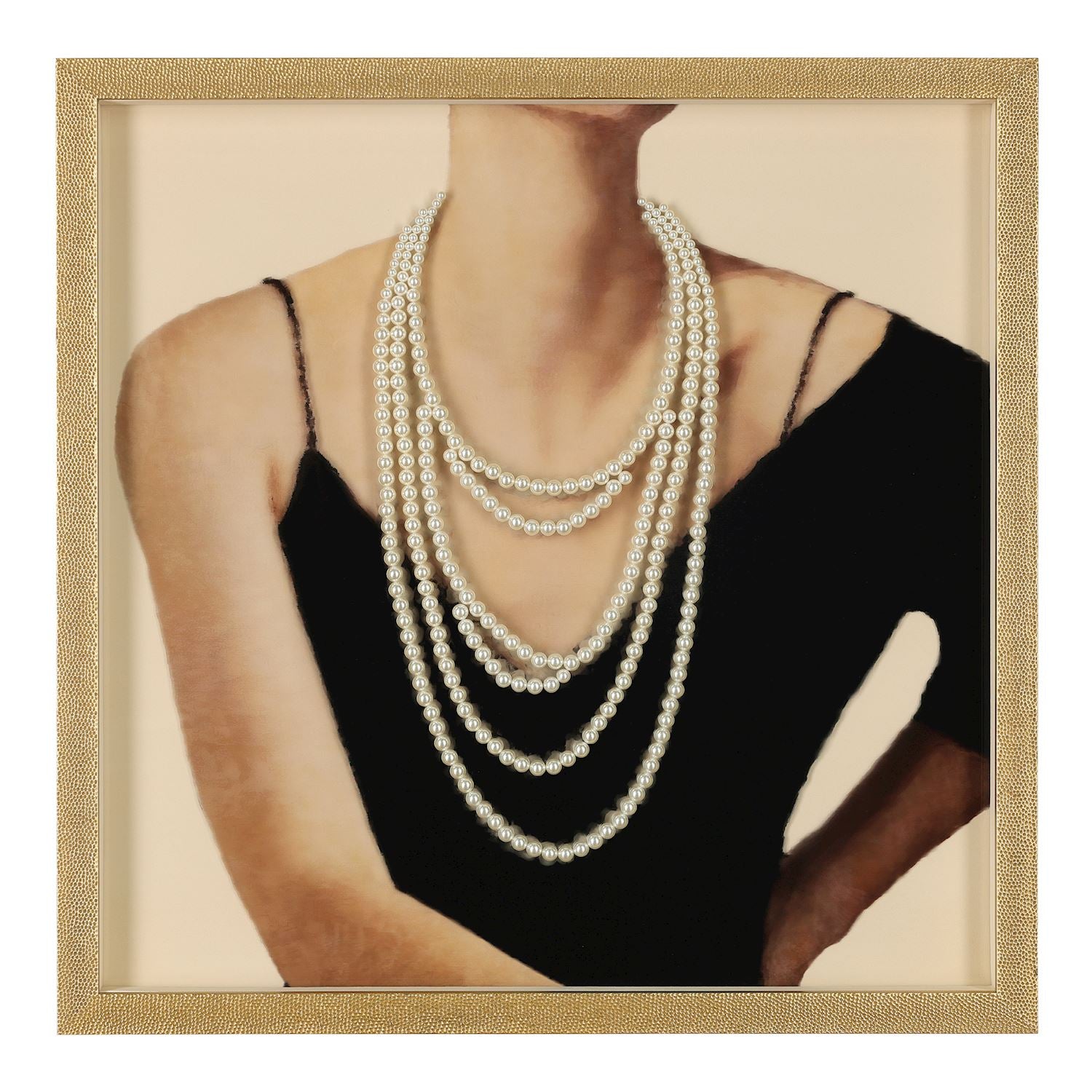 Tania Bello's Onyx – Art by John Richard | Sutter & Vale