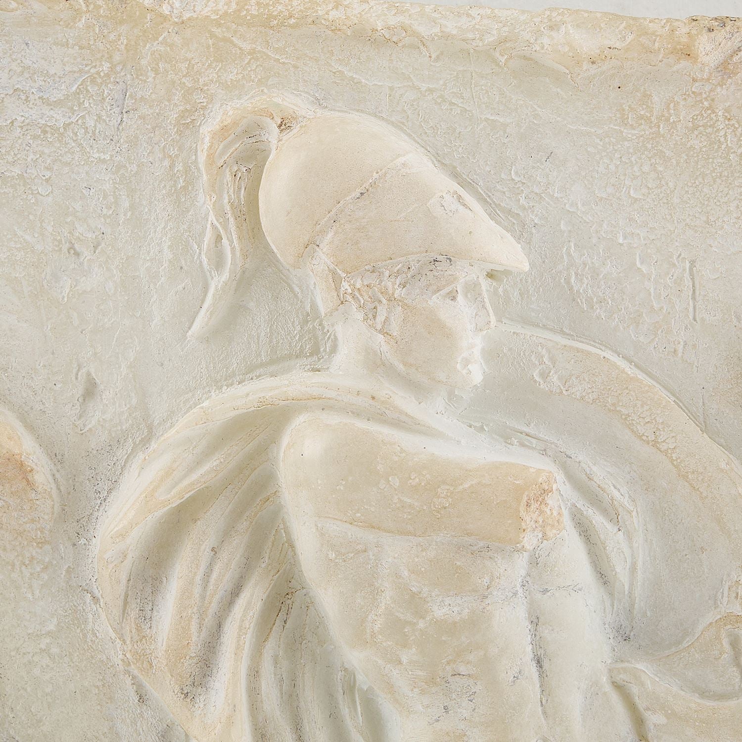 Greek Relief Wall Art I – Art by John Richard | Sutter & Vale
