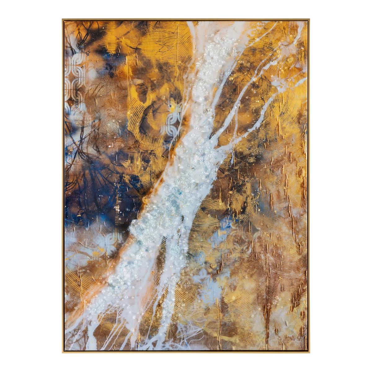 Mary Hong's Roots Run Deep – Art by John Richard | Sutter & Vale
