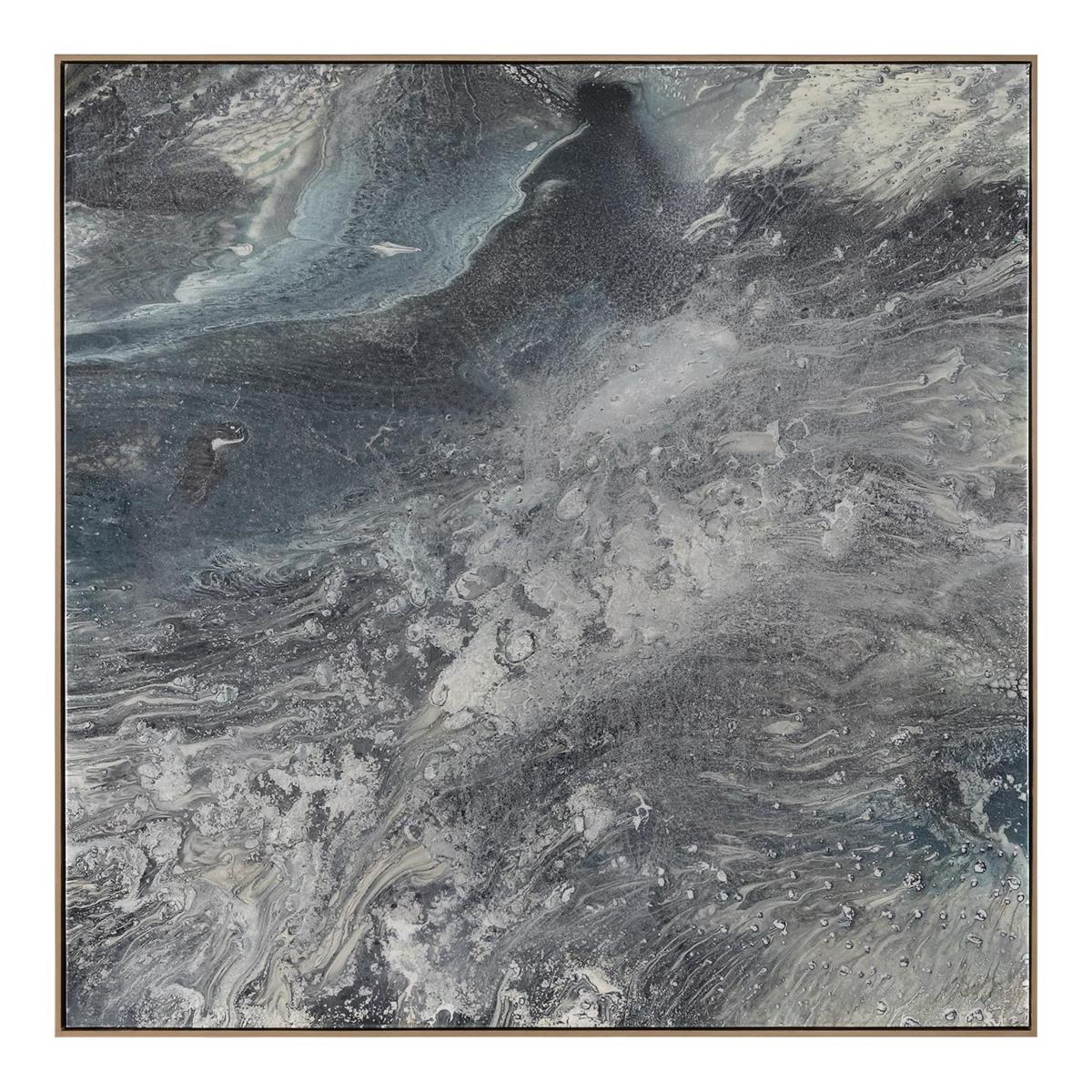 Brendan Parker's Dark Horse I – Art by John Richard | Sutter & Vale