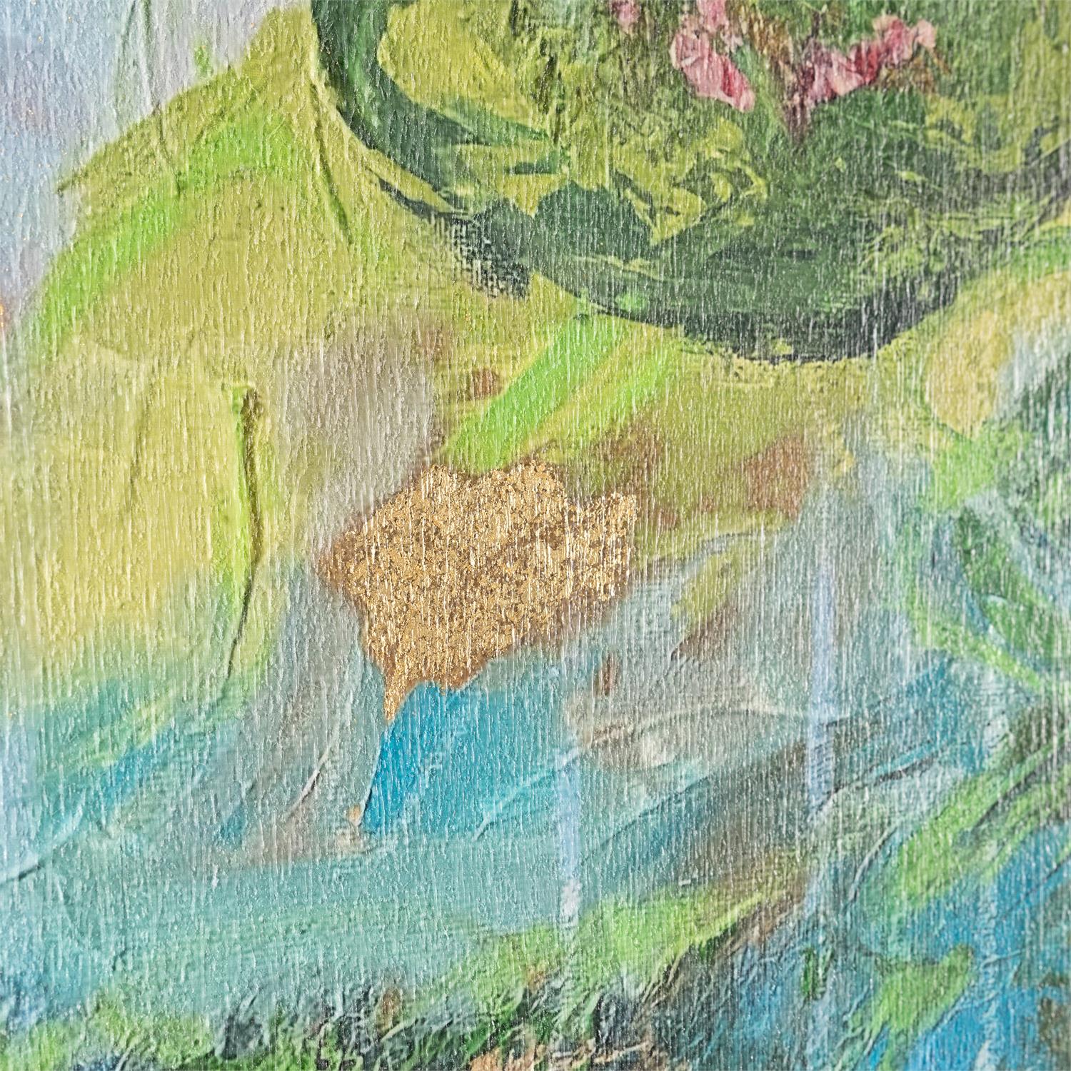 Susan Zulauf's Water Lilies