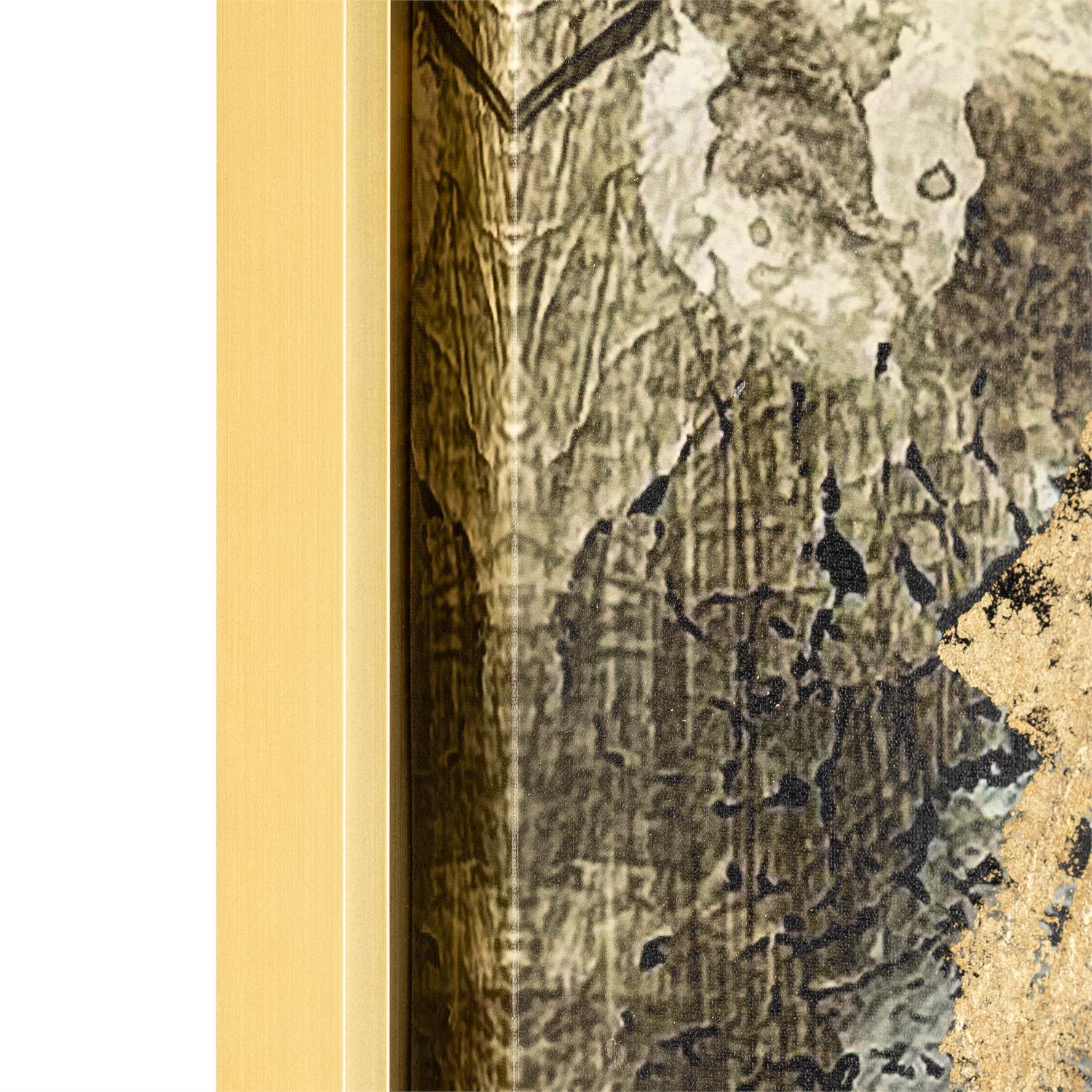 Abbe Kalman's Quarries Triptych