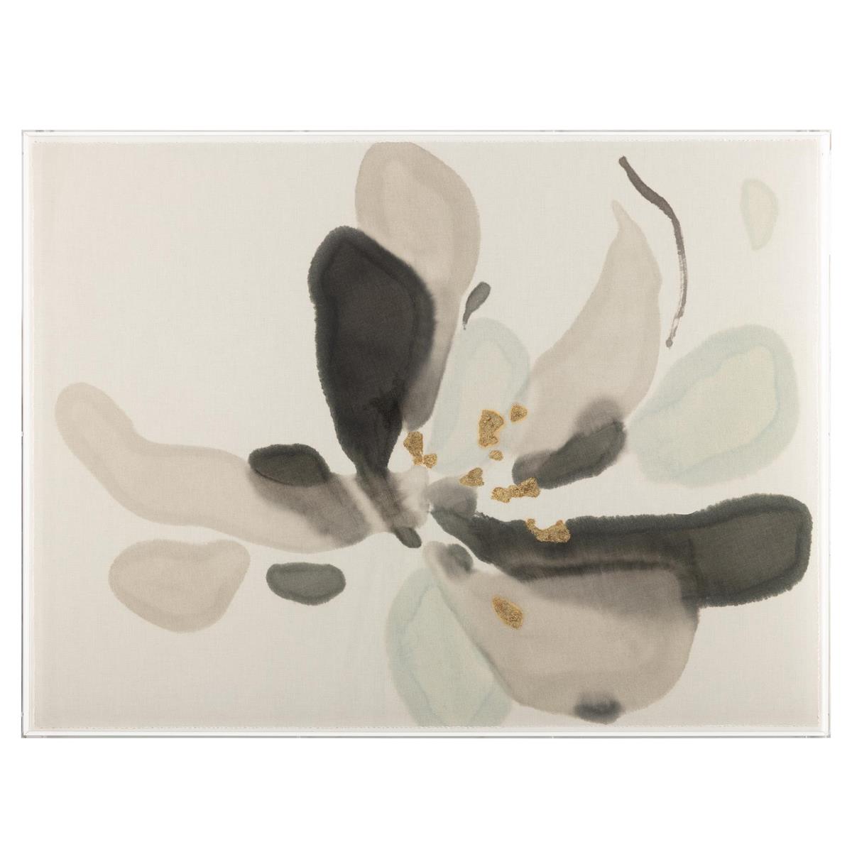Kristine Hegre's Floral Imprint II – Art by John Richard | Sutter & Vale