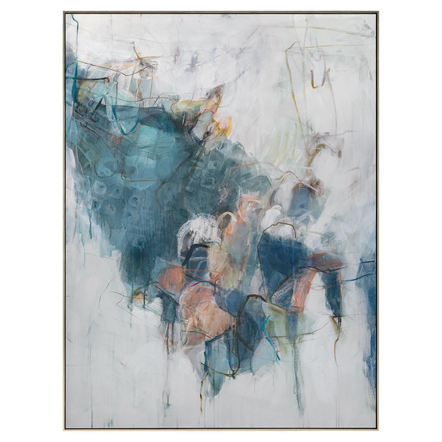 Shelley Bolton's The Night is Far Spent, Small