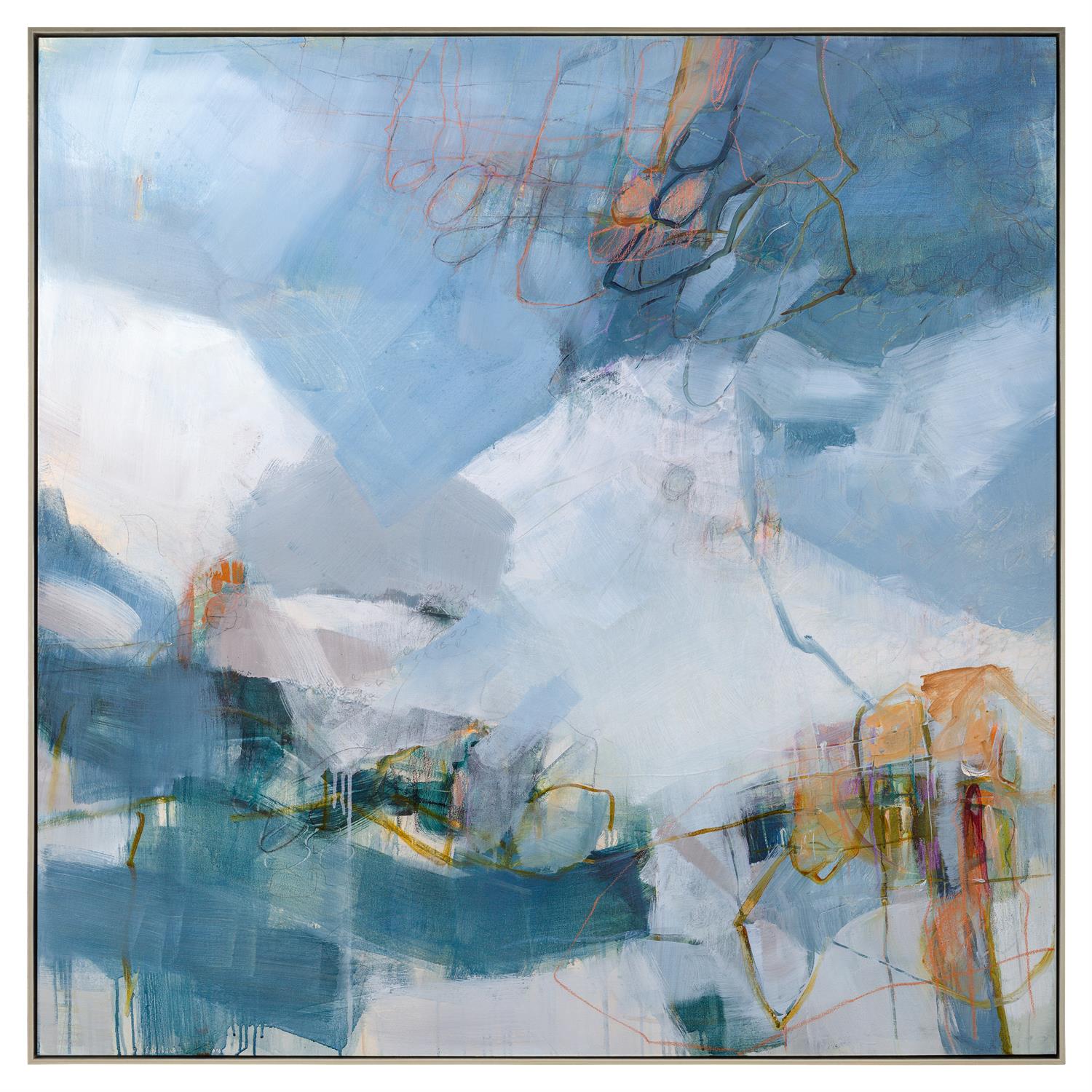Shelley Bolton's Upbuilding, Large