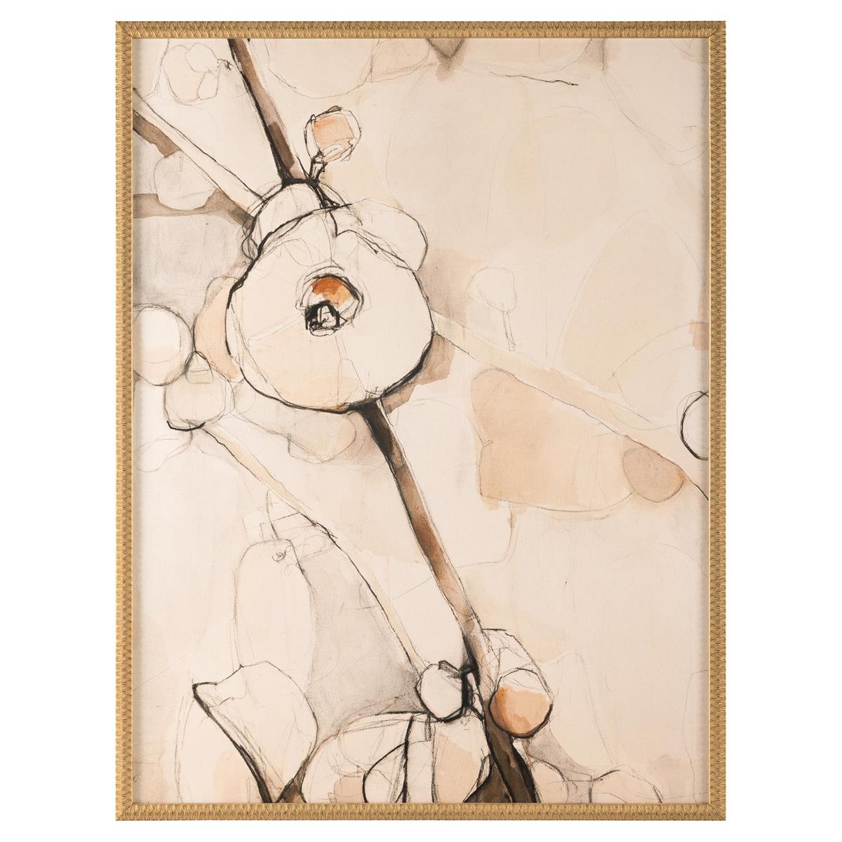 Shannon Plourde's Sweet Blossom – Art by John Richard | Sutter & Vale