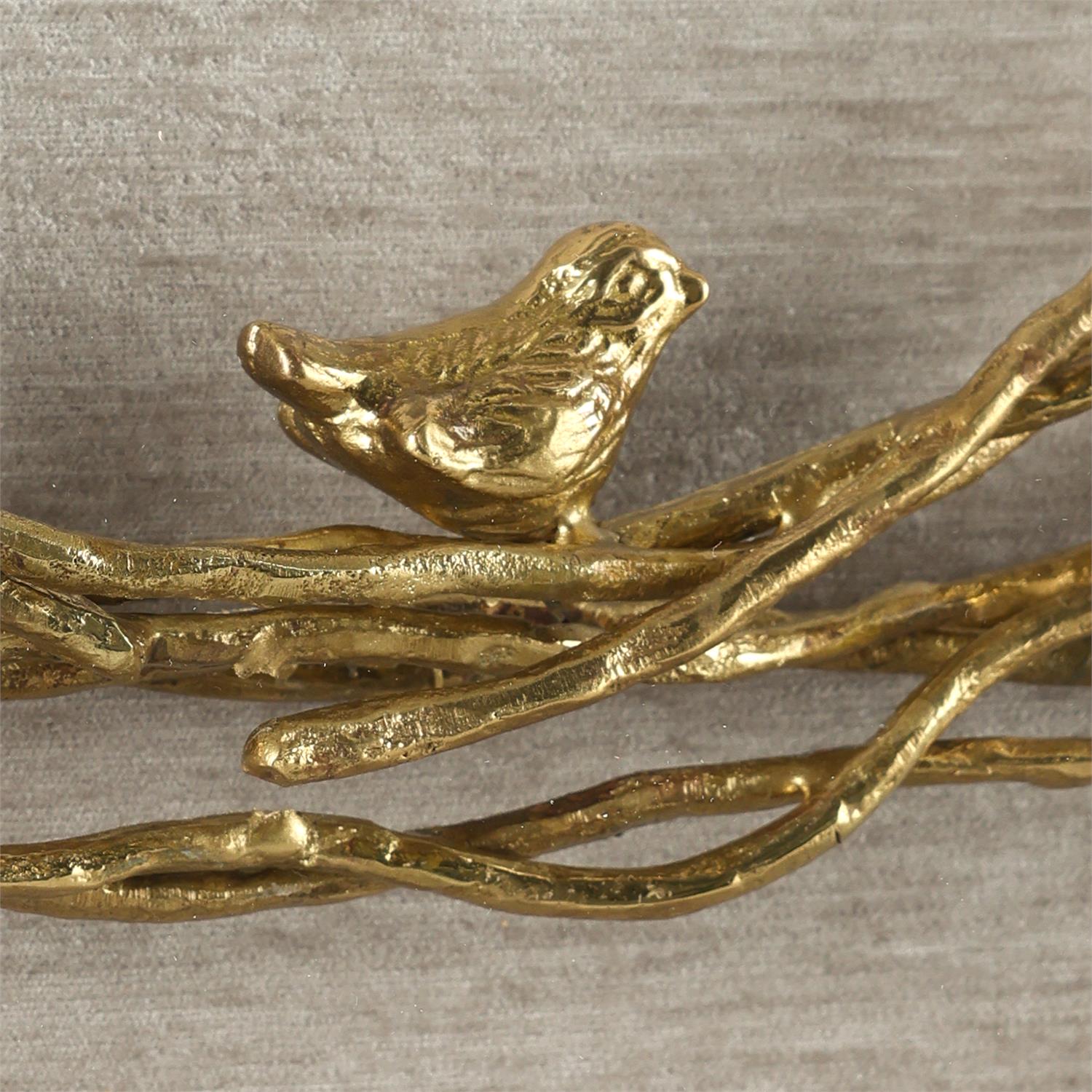 Golden Wreath II