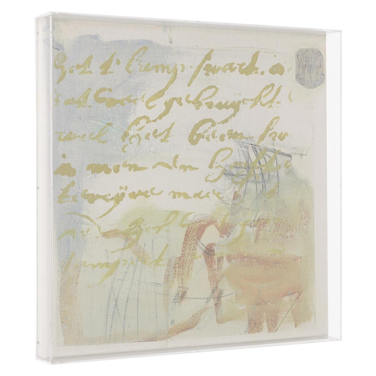 Karen C. Williams' Love Letter No. 2 – Art by John Richard | Sutter & Vale