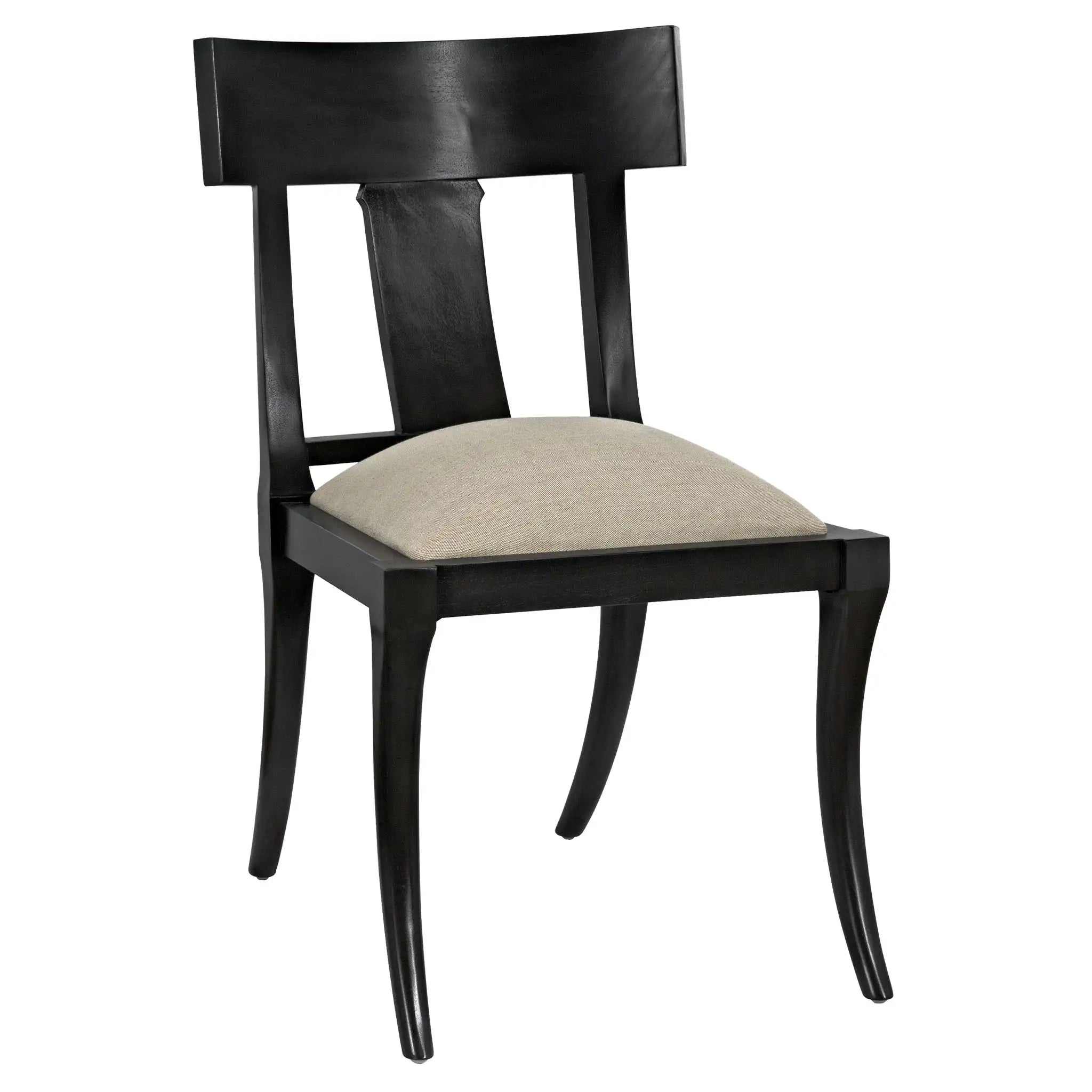 Athena Side Chair, Pale
