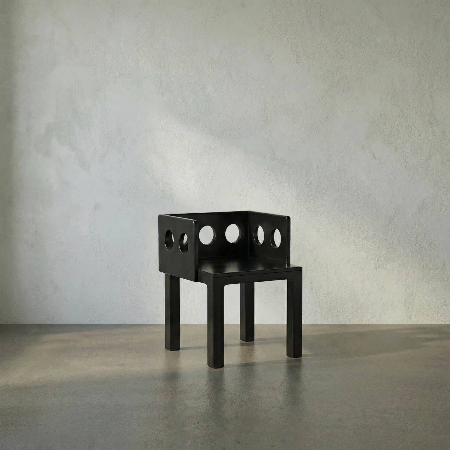 Elton Chair, HB by Noir
