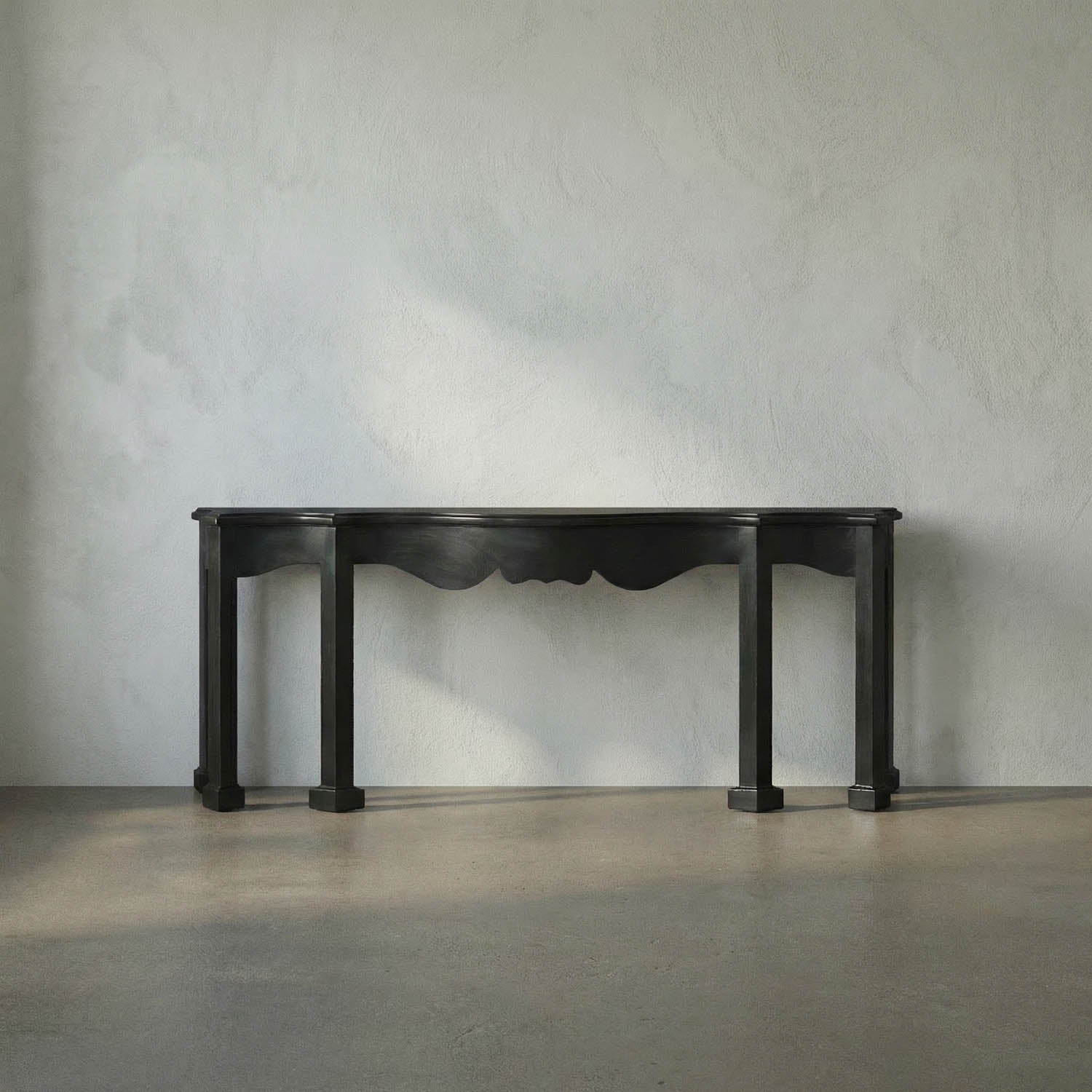 Estate Console, H. Black by Noir