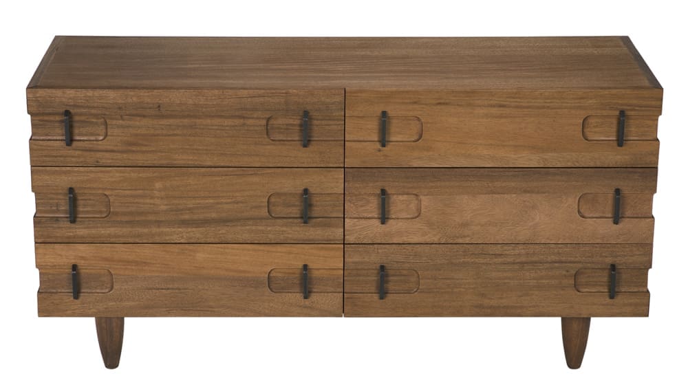 David Sideboard, Dark Walnut in Dark Walnut — Noir Furniture