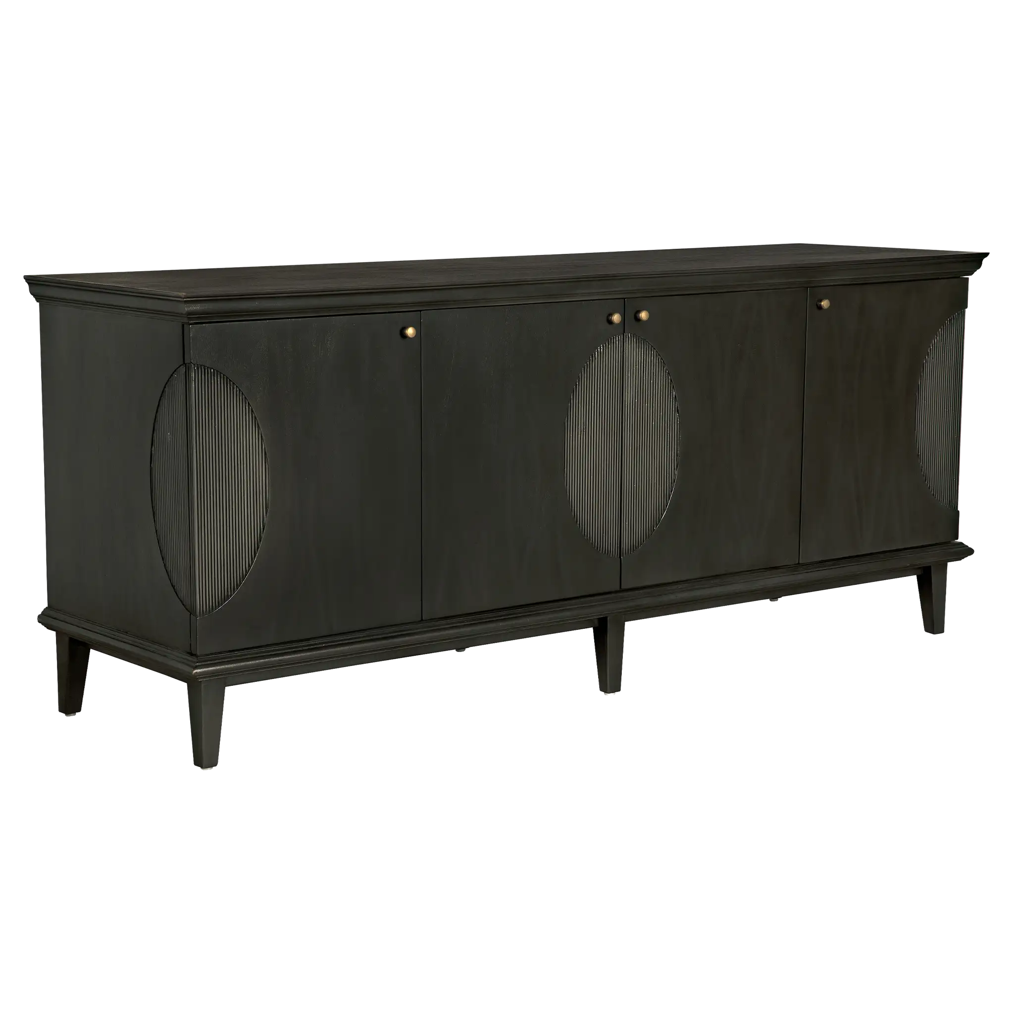 Dumont Sideboard in Pale — Noir Furniture