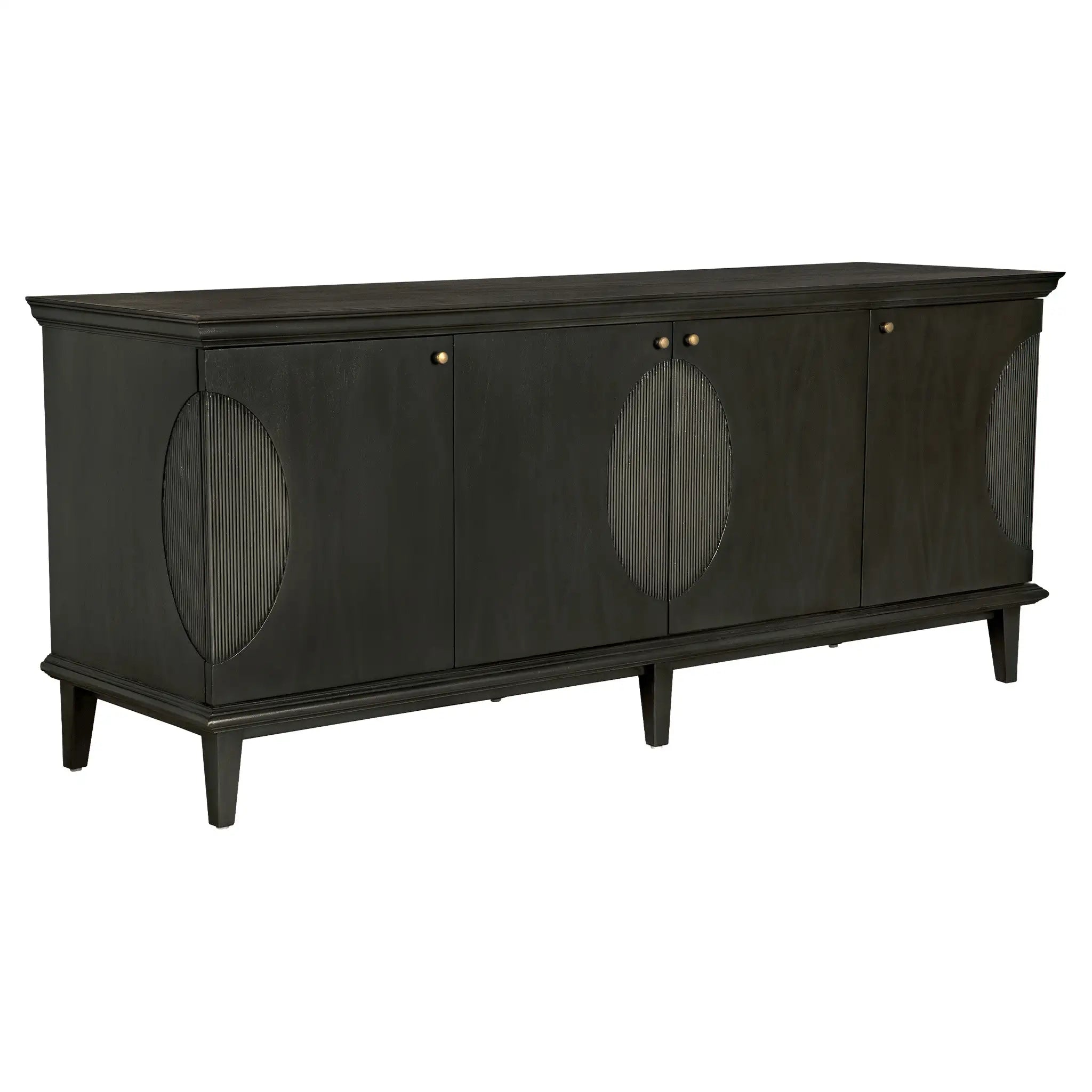 Dumont Sideboard in Pale — Noir Furniture