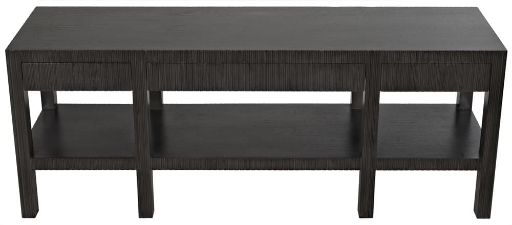 Conrad Console, Pale in Pale — Noir Furniture