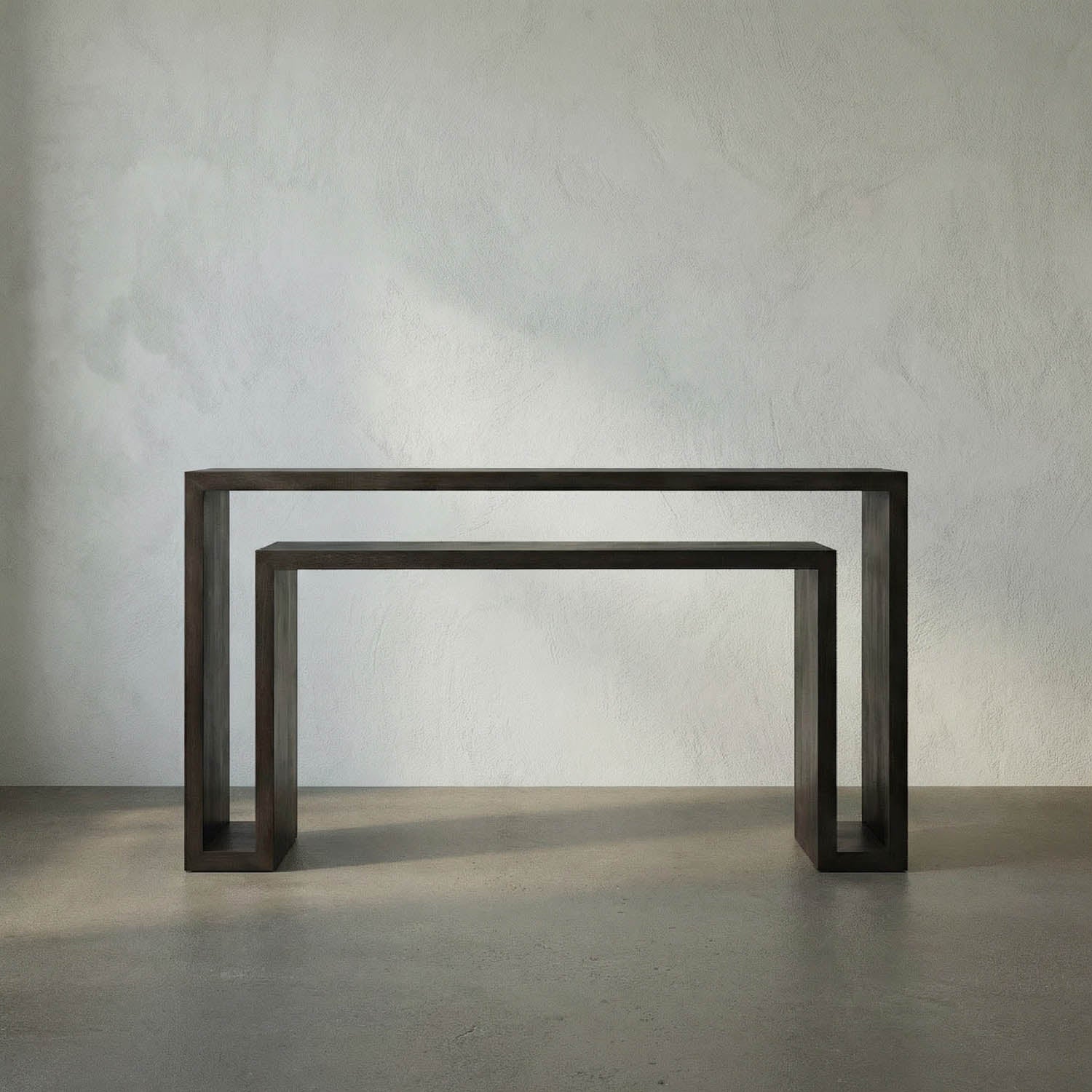 Caine Console, Pale by Noir