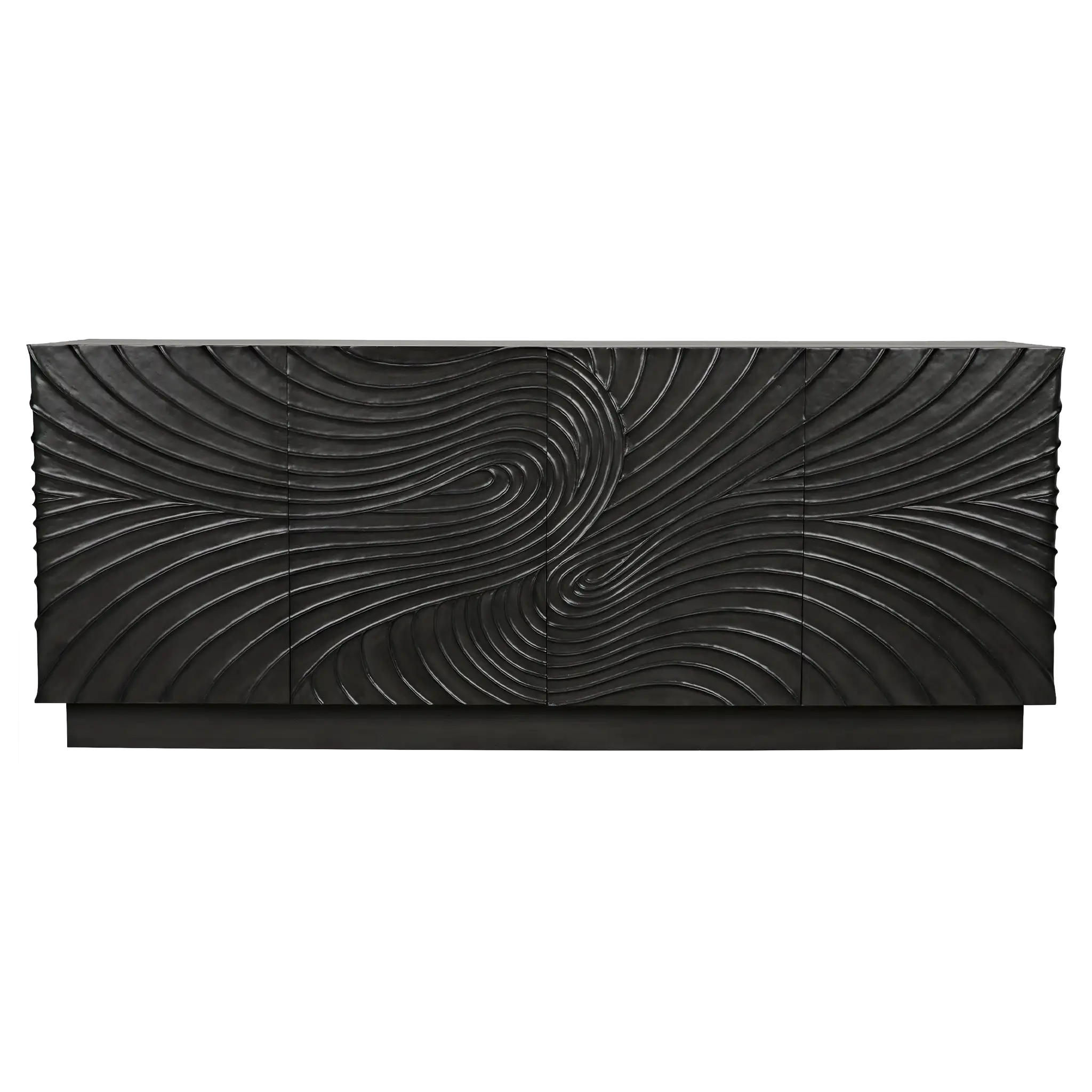 Cavalier Sideboard, Pale in Pale — Noir Furniture