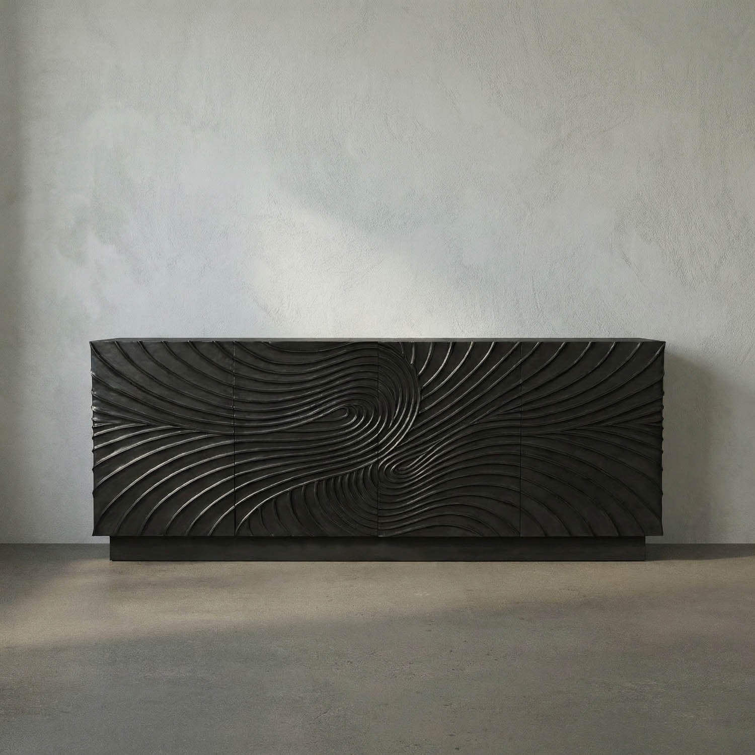 Cavalier Sideboard, Pale by Noir