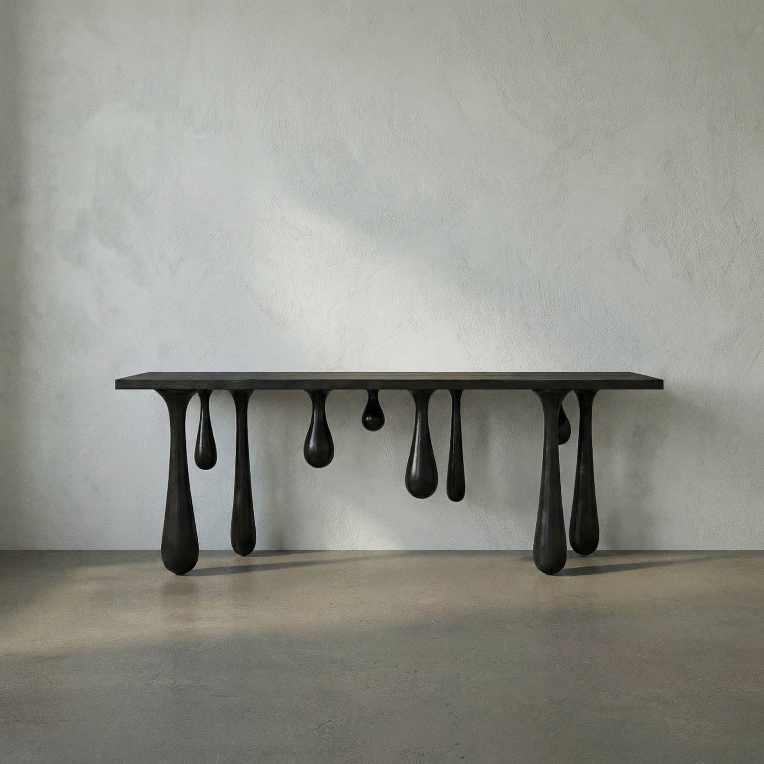 Drop Console, Pale by Noir