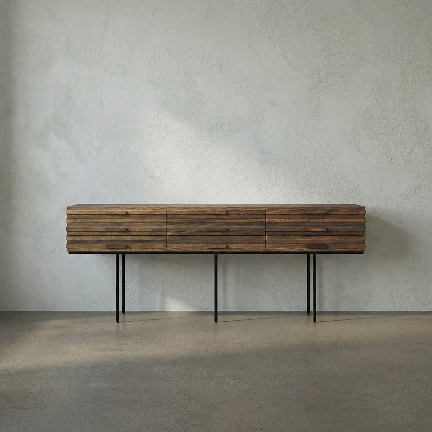 Zodiac Sideboard by Noir