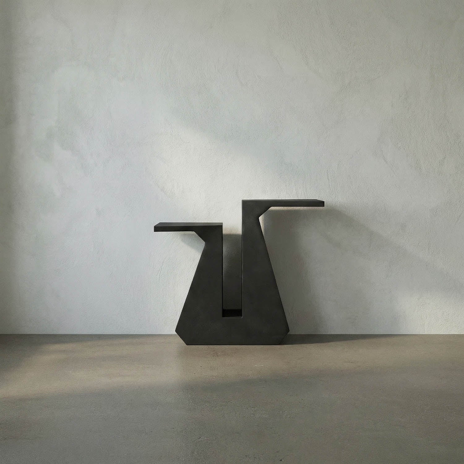 Gaston Console/Side Table by Noir
