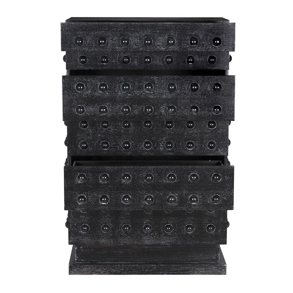 Didier Cabinet, Black Walnut in Black Walnut — Noir Furniture